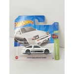 Hot Wheels 1:64 Toyota AE86 Sprinter Trueno white